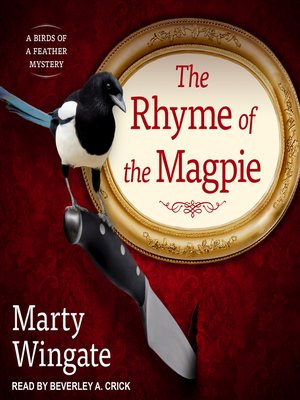 cover image of The Rhyme of the Magpie